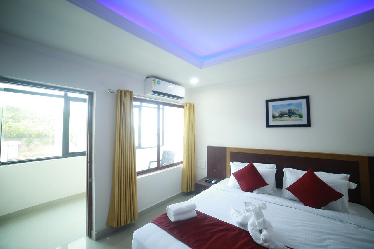 Hotel Horizon International Taliparamba Luaran gambar