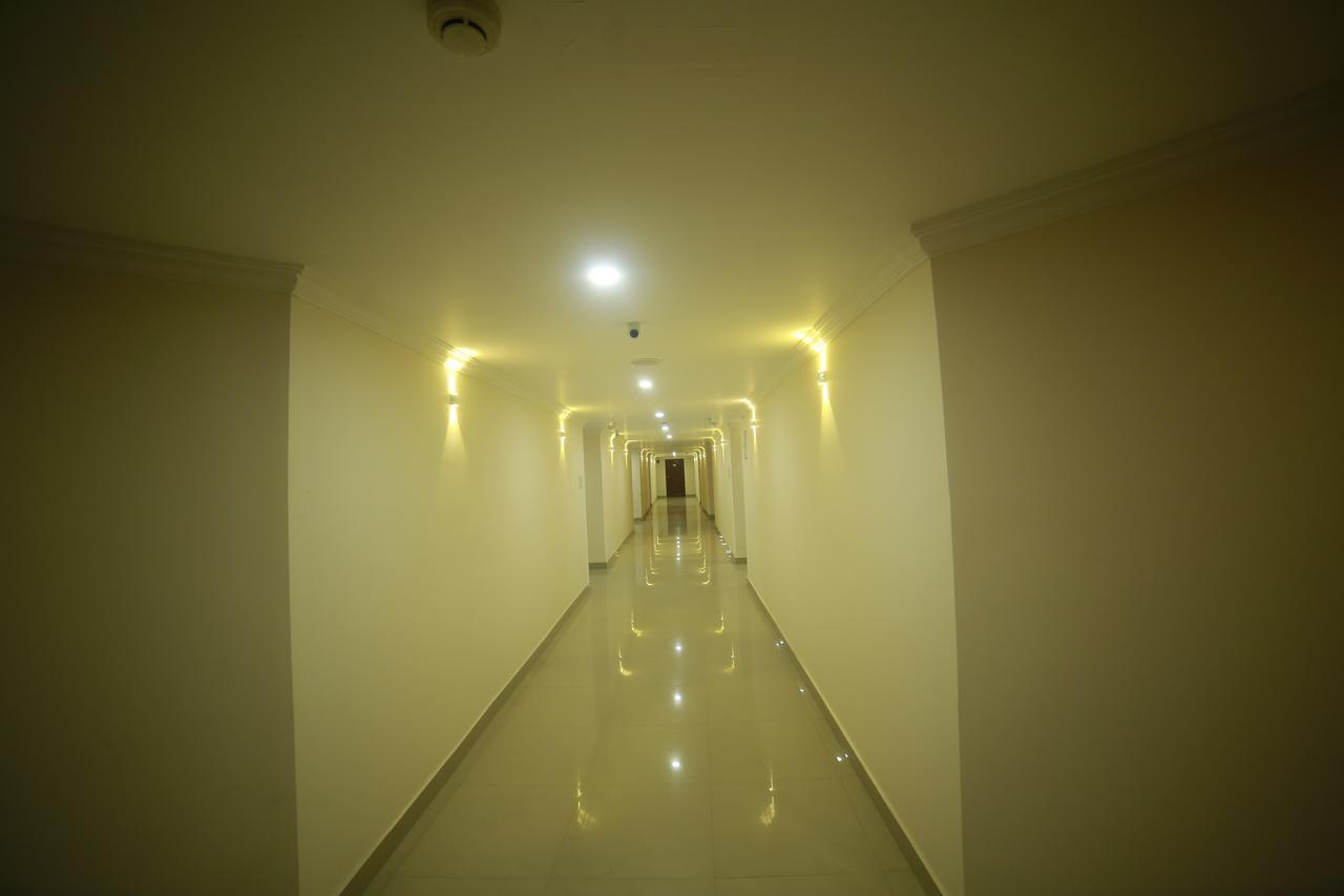 Hotel Horizon International Taliparamba Luaran gambar