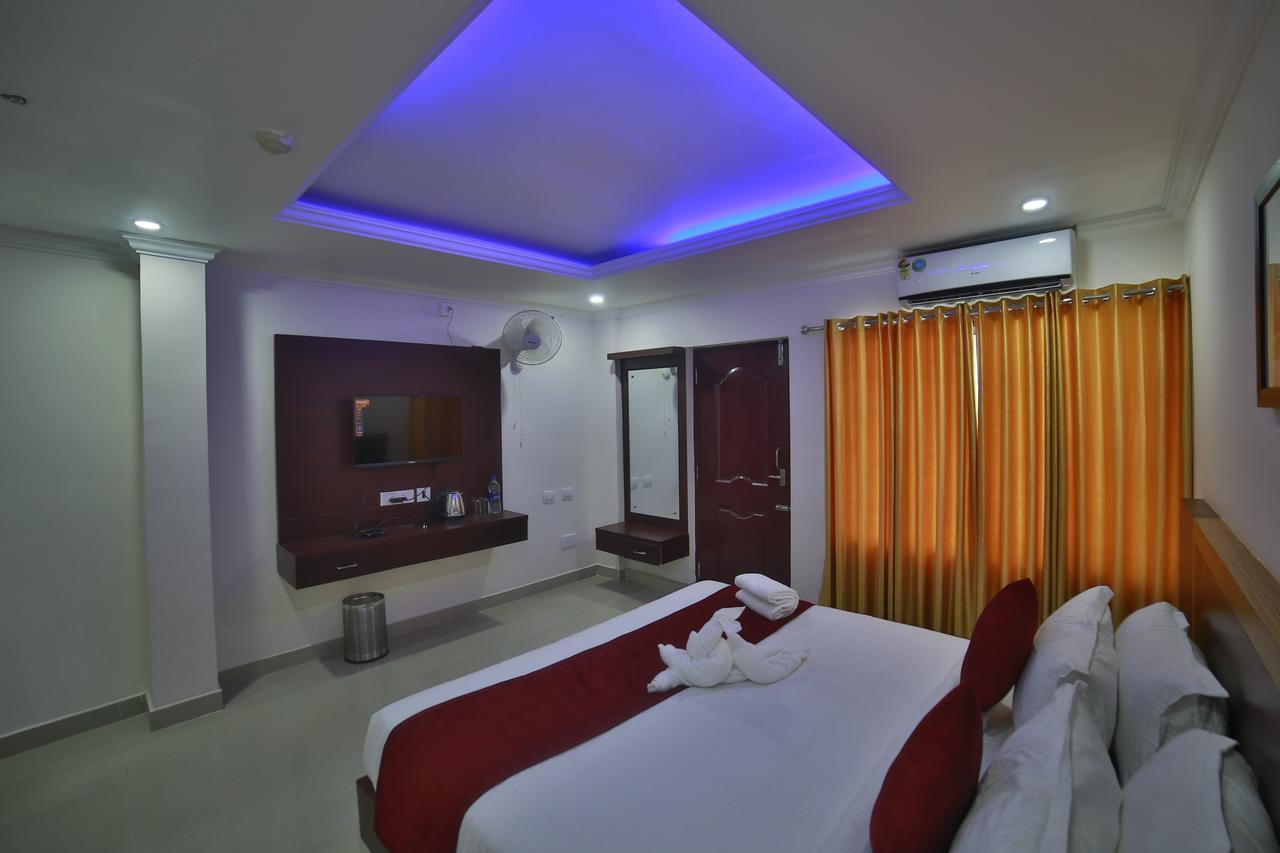 Hotel Horizon International Taliparamba Luaran gambar
