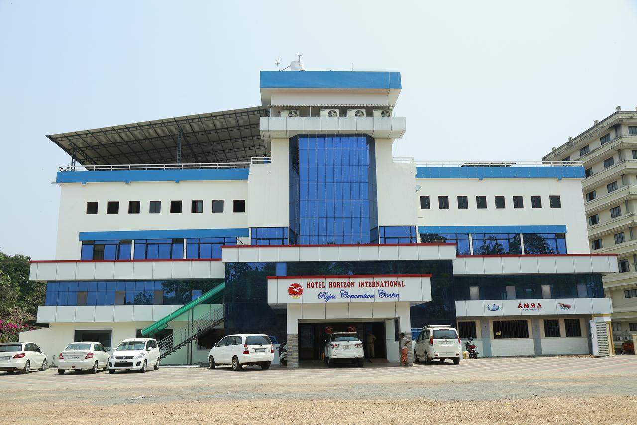 Hotel Horizon International Taliparamba Luaran gambar