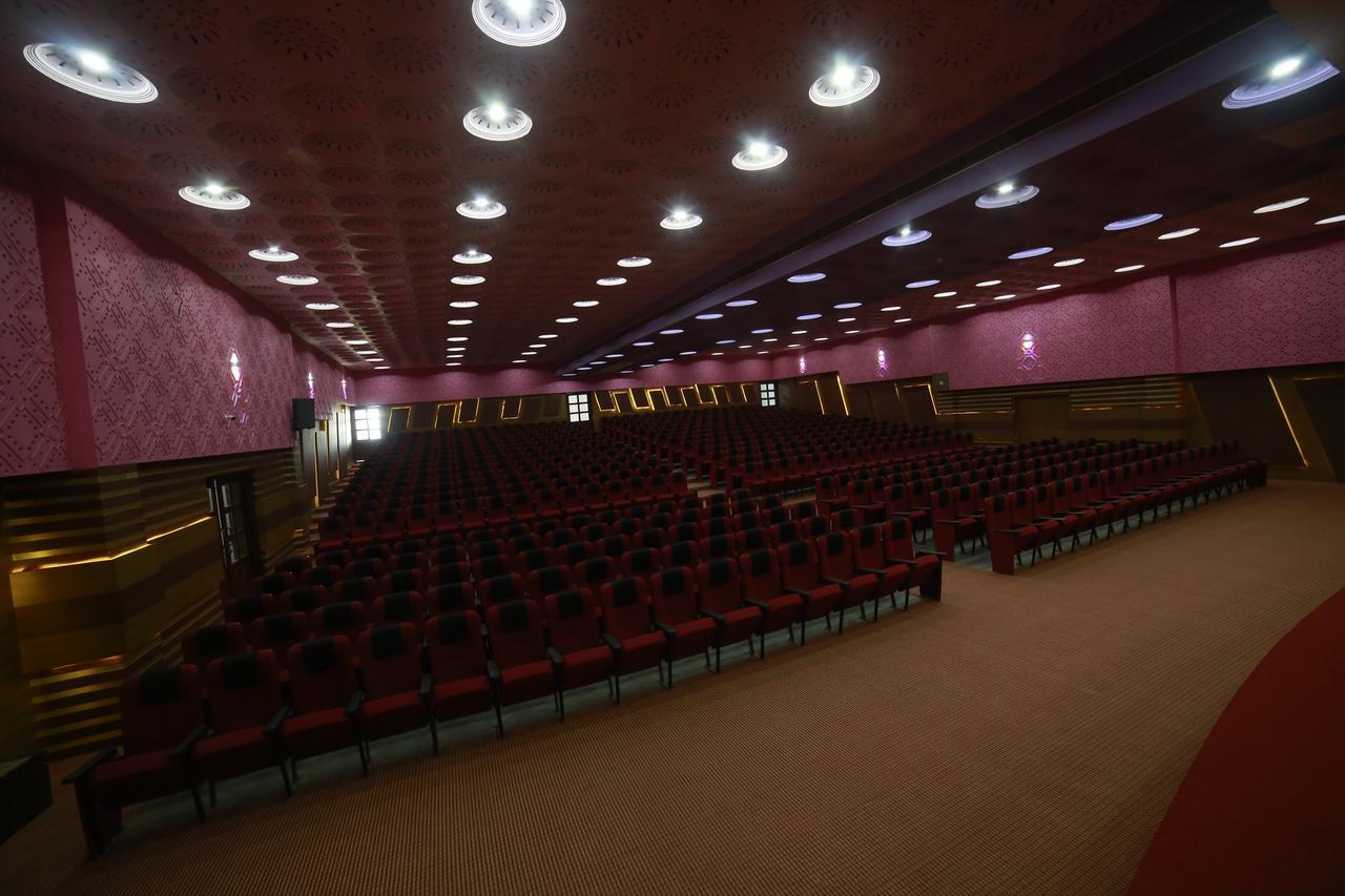 Hotel Horizon International Taliparamba Luaran gambar