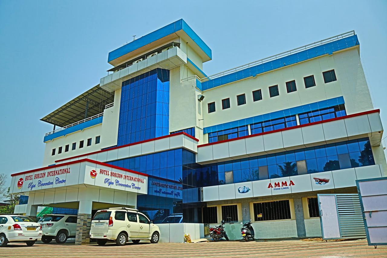 Hotel Horizon International Taliparamba Luaran gambar