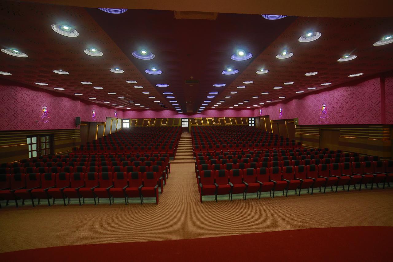 Hotel Horizon International Taliparamba Luaran gambar