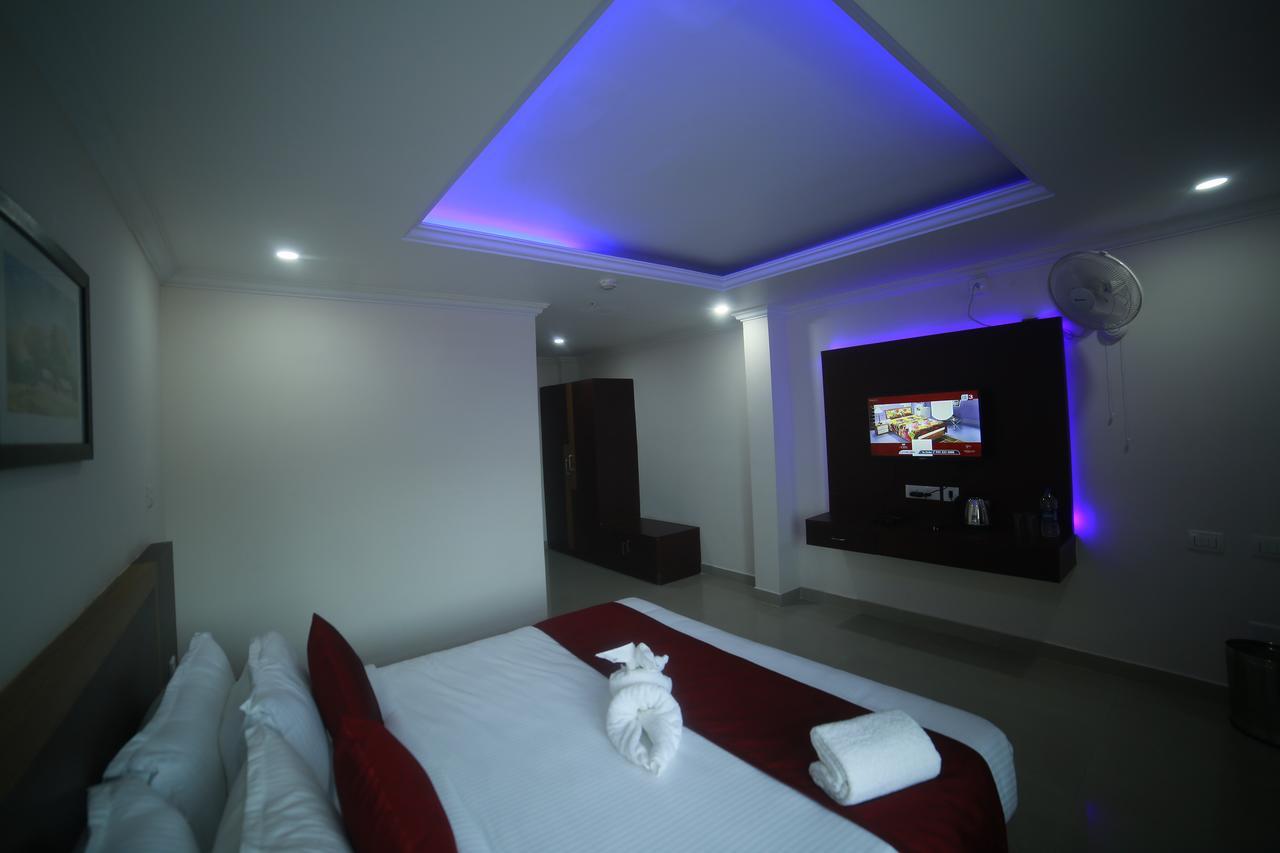 Hotel Horizon International Taliparamba Luaran gambar