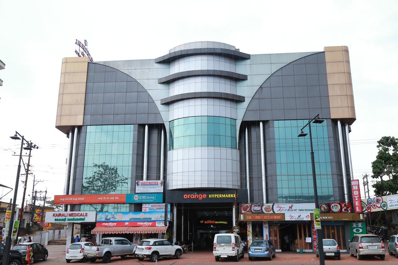 Hotel Horizon International Taliparamba Luaran gambar