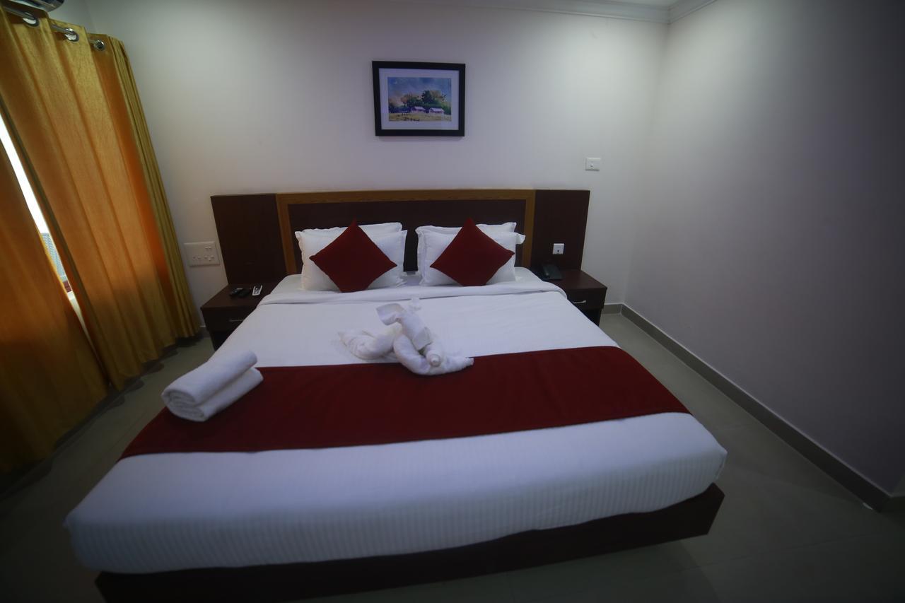 Hotel Horizon International Taliparamba Luaran gambar