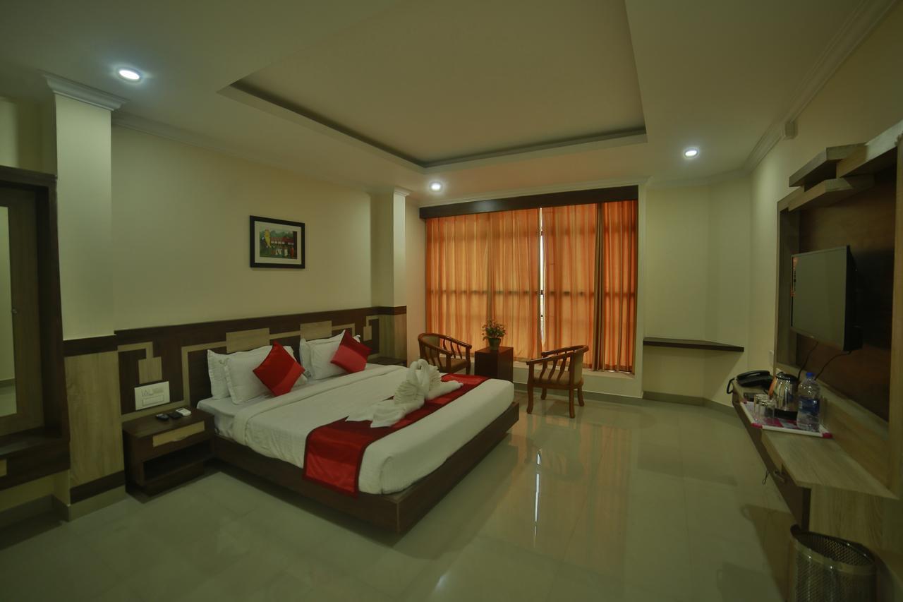 Hotel Horizon International Taliparamba Luaran gambar